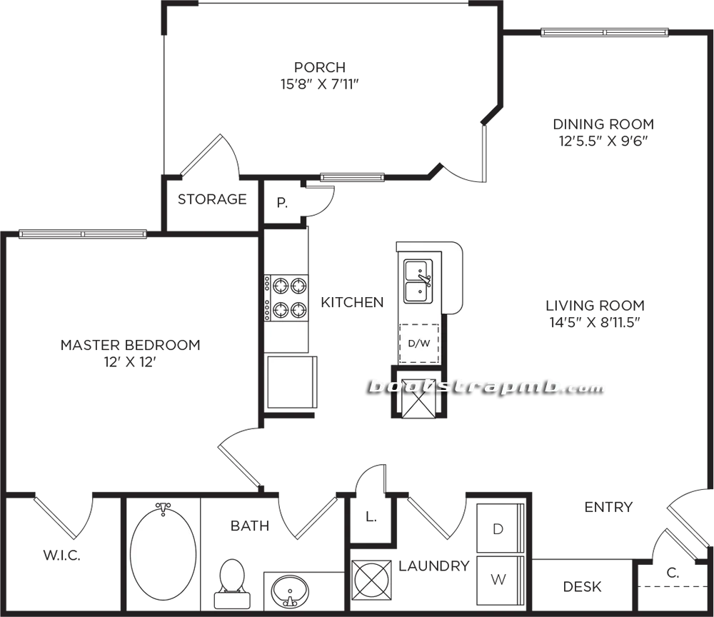 Floor Plans - 雷竞技